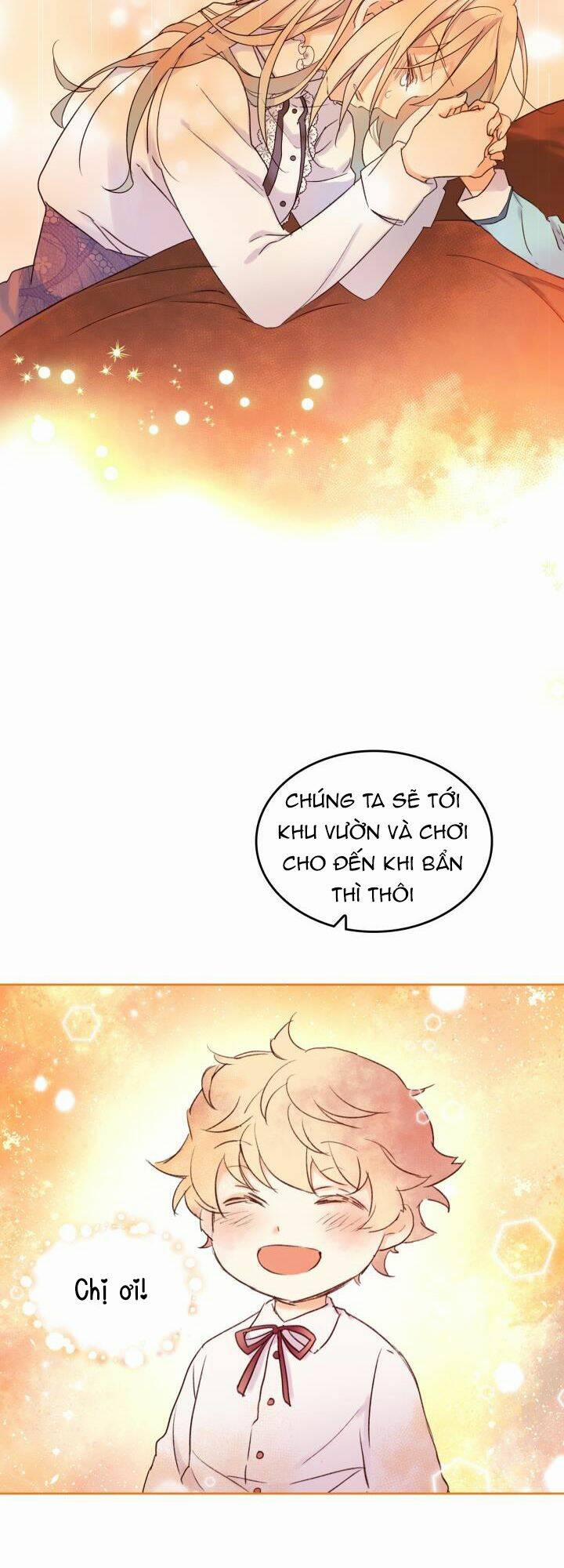 Tôi Vô Tình Cứu Được Em Trai Nam Chính 3 trang 31