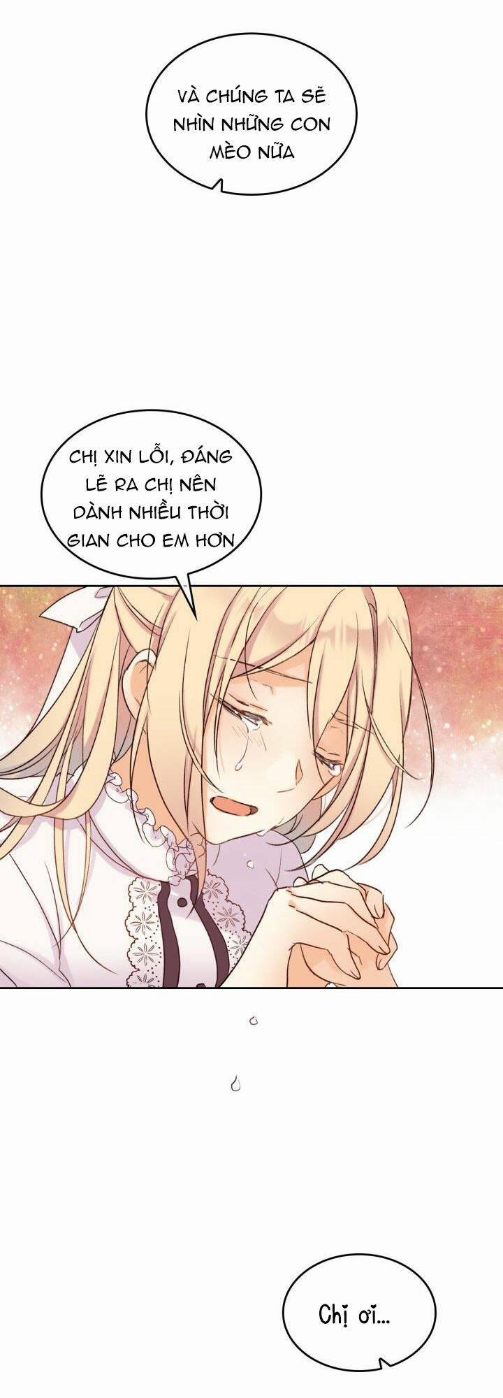 Tôi Vô Tình Cứu Được Em Trai Nam Chính 3 trang 32