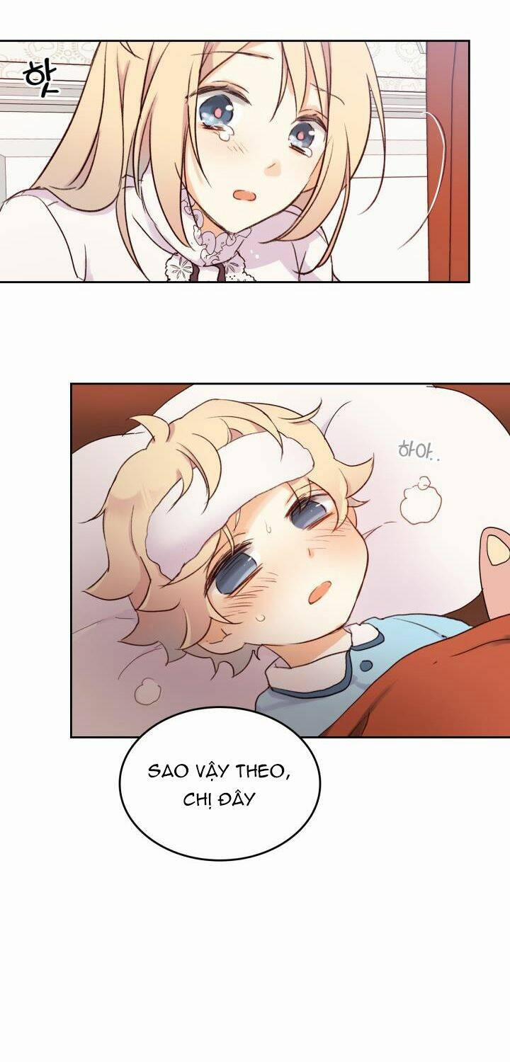 Tôi Vô Tình Cứu Được Em Trai Nam Chính 3 trang 33