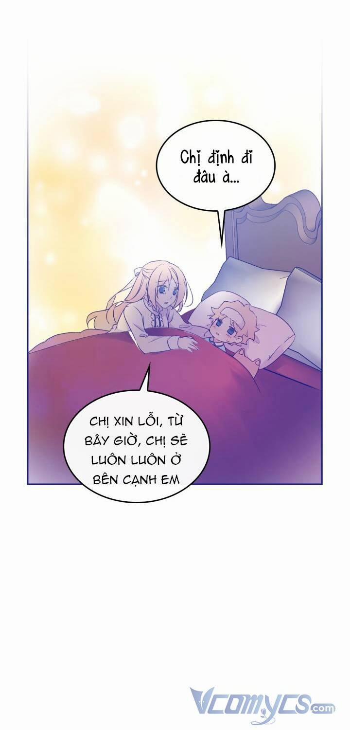 Tôi Vô Tình Cứu Được Em Trai Nam Chính 3 trang 34