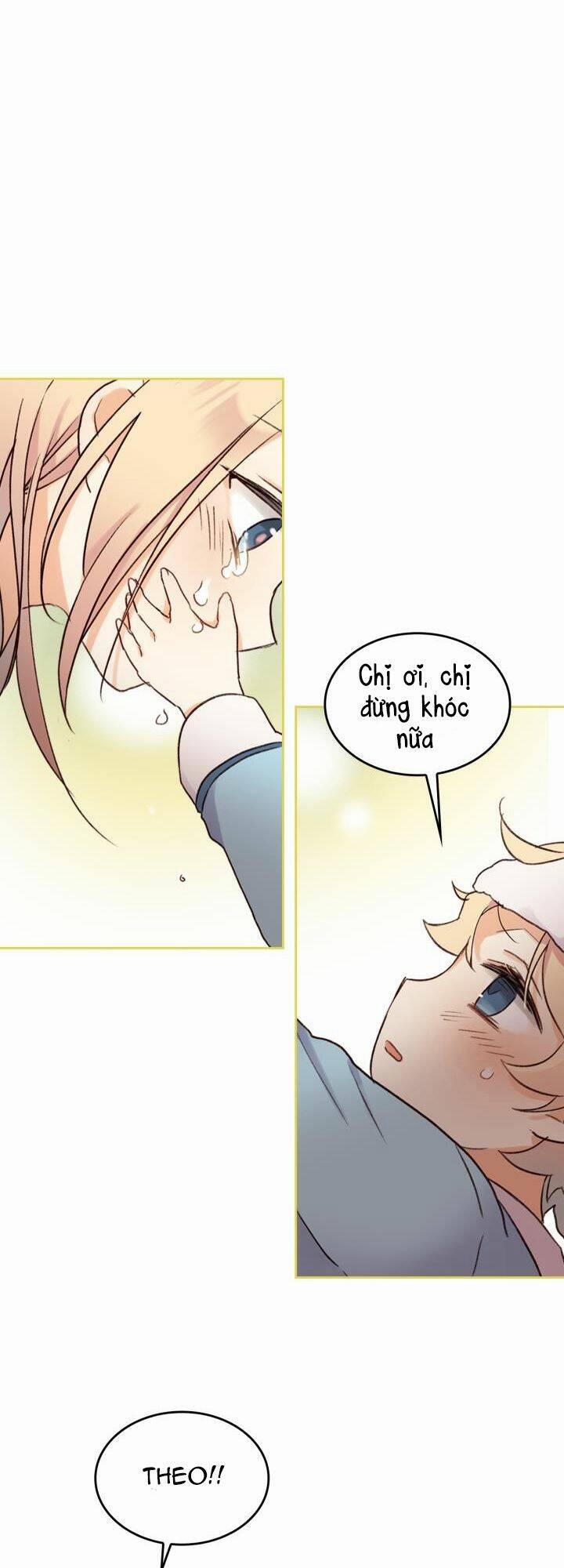 Tôi Vô Tình Cứu Được Em Trai Nam Chính 3 trang 35