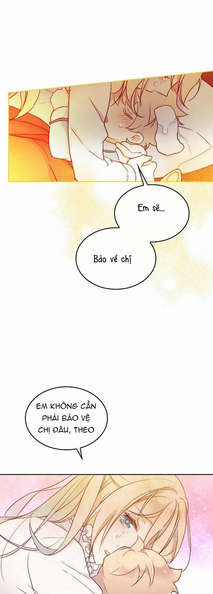 Tôi Vô Tình Cứu Được Em Trai Nam Chính 3 trang 37