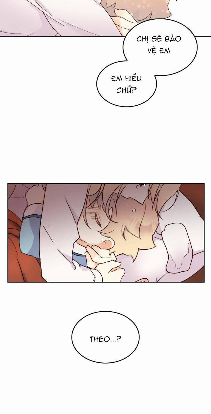 Tôi Vô Tình Cứu Được Em Trai Nam Chính 3 trang 38