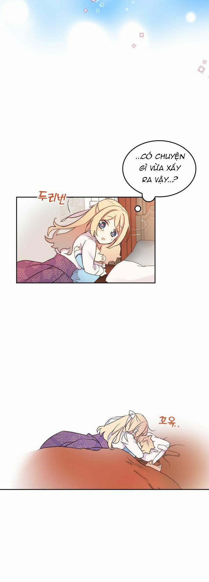 Tôi Vô Tình Cứu Được Em Trai Nam Chính 3 trang 42