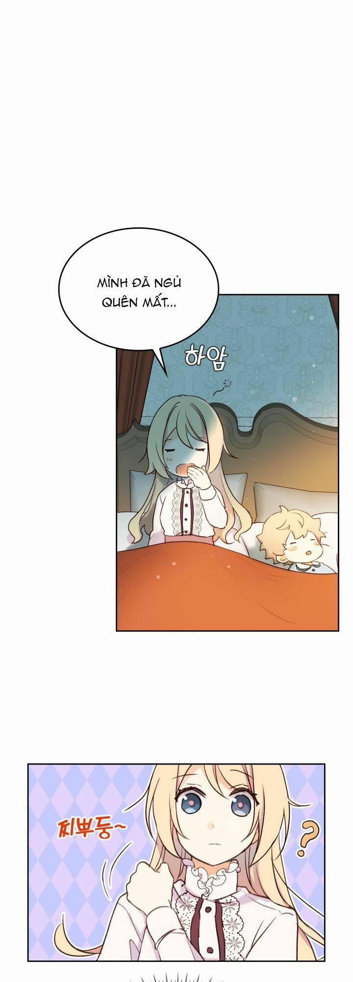 Tôi Vô Tình Cứu Được Em Trai Nam Chính 3 trang 45