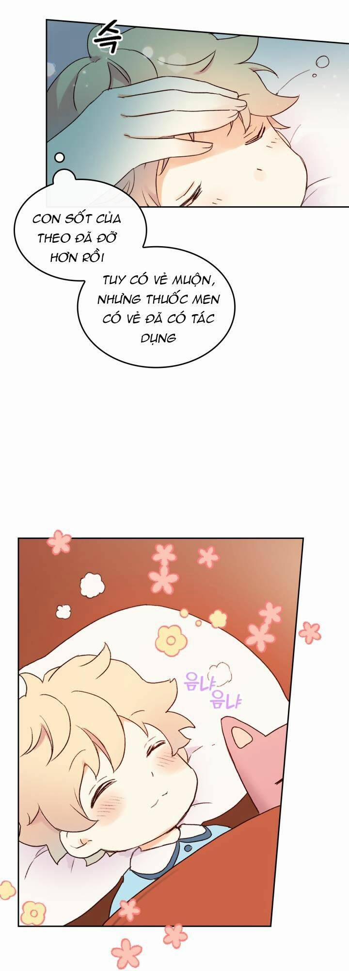 Tôi Vô Tình Cứu Được Em Trai Nam Chính 3 trang 47