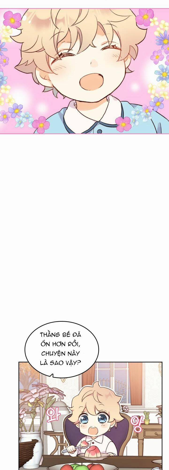 Tôi Vô Tình Cứu Được Em Trai Nam Chính 3 trang 52