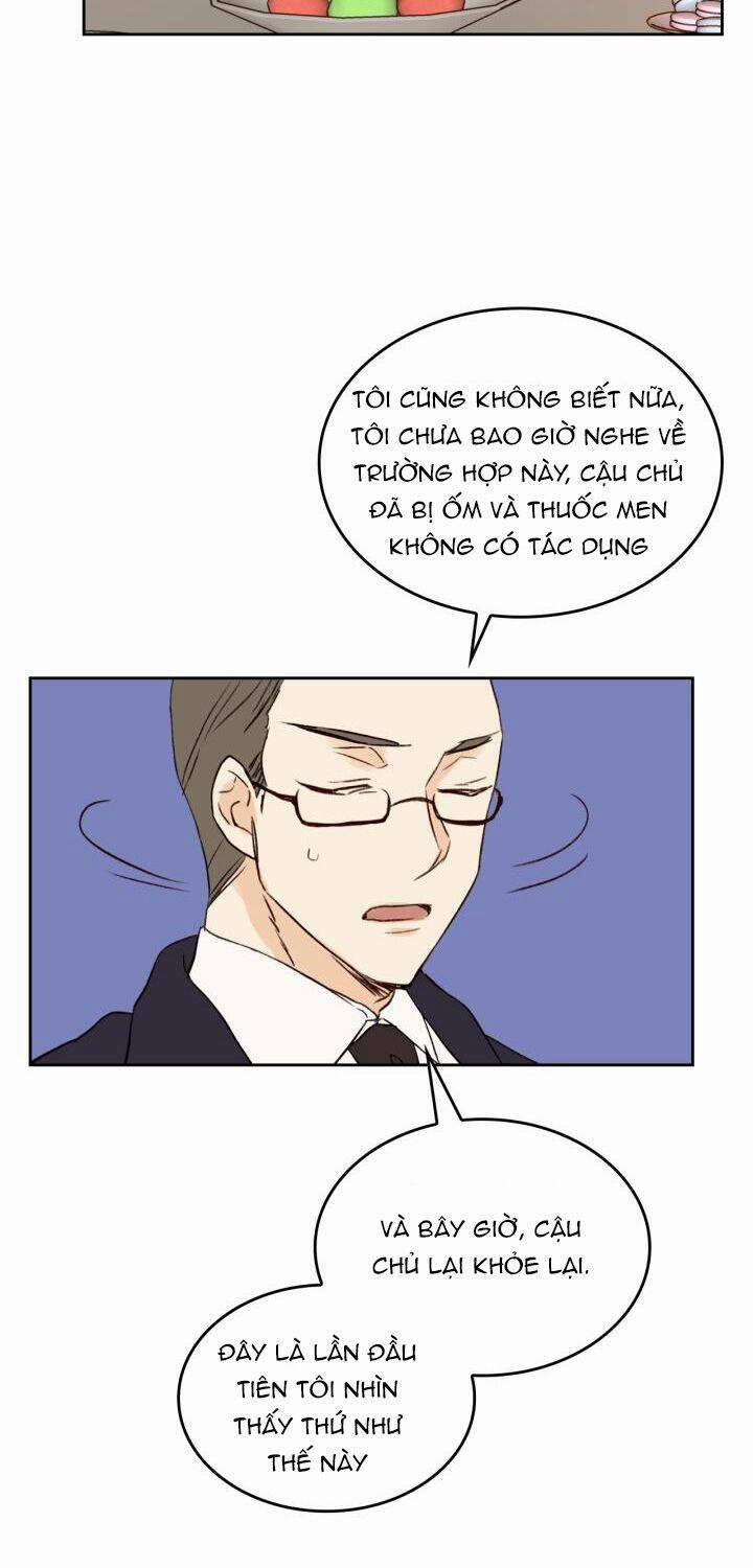 Tôi Vô Tình Cứu Được Em Trai Nam Chính 3 trang 53