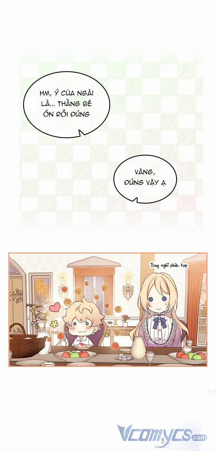 Tôi Vô Tình Cứu Được Em Trai Nam Chính 3 trang 54