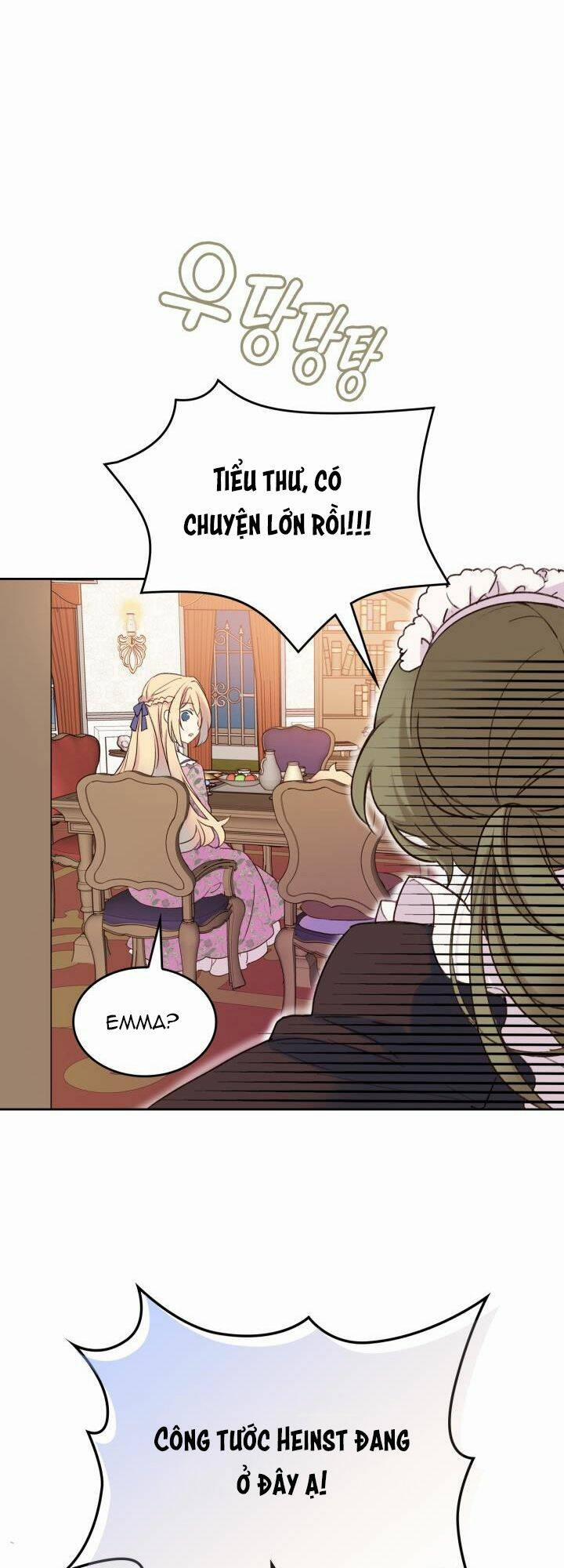 Tôi Vô Tình Cứu Được Em Trai Nam Chính 4 trang 1