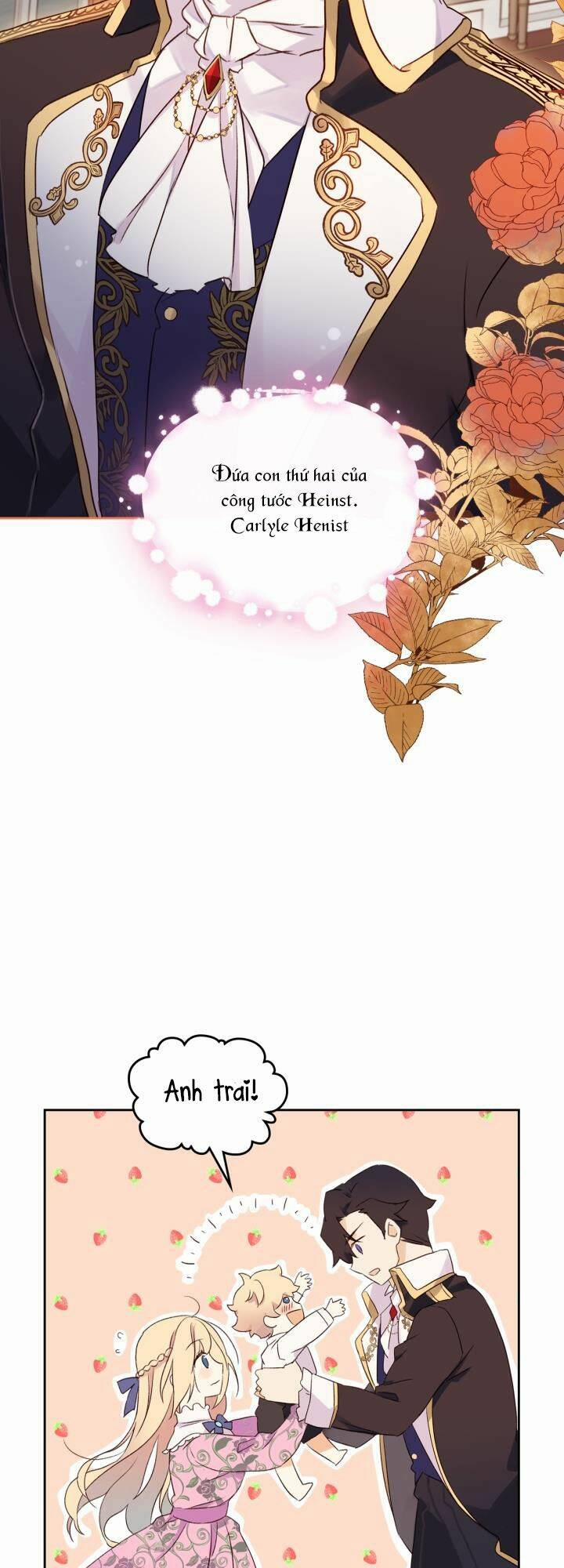 Tôi Vô Tình Cứu Được Em Trai Nam Chính 4 trang 12