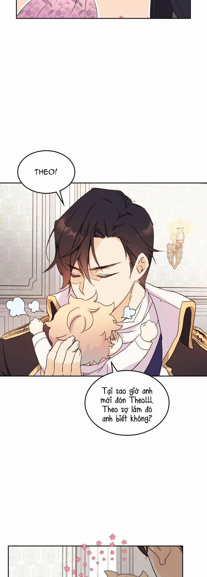 Tôi Vô Tình Cứu Được Em Trai Nam Chính 4 trang 13