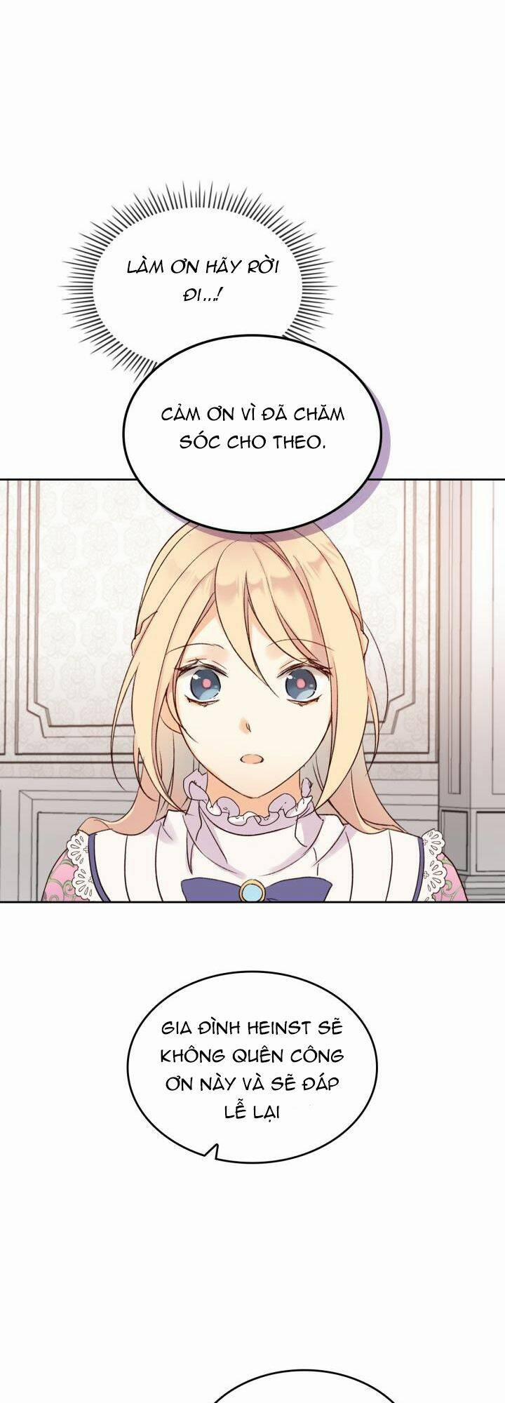 Tôi Vô Tình Cứu Được Em Trai Nam Chính 4 trang 21