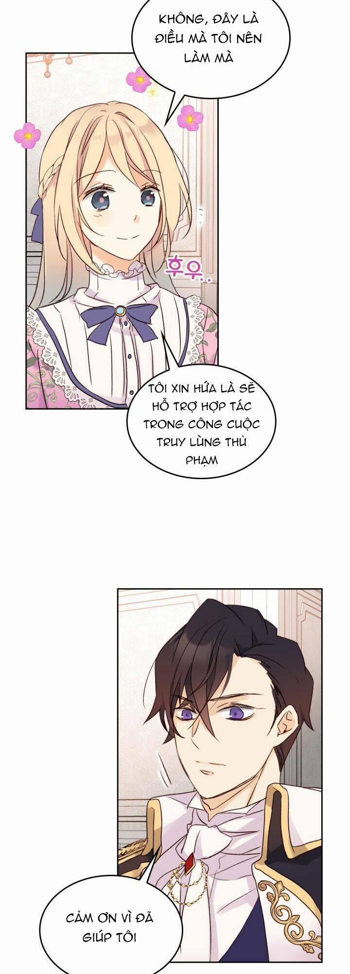 Tôi Vô Tình Cứu Được Em Trai Nam Chính 4 trang 22