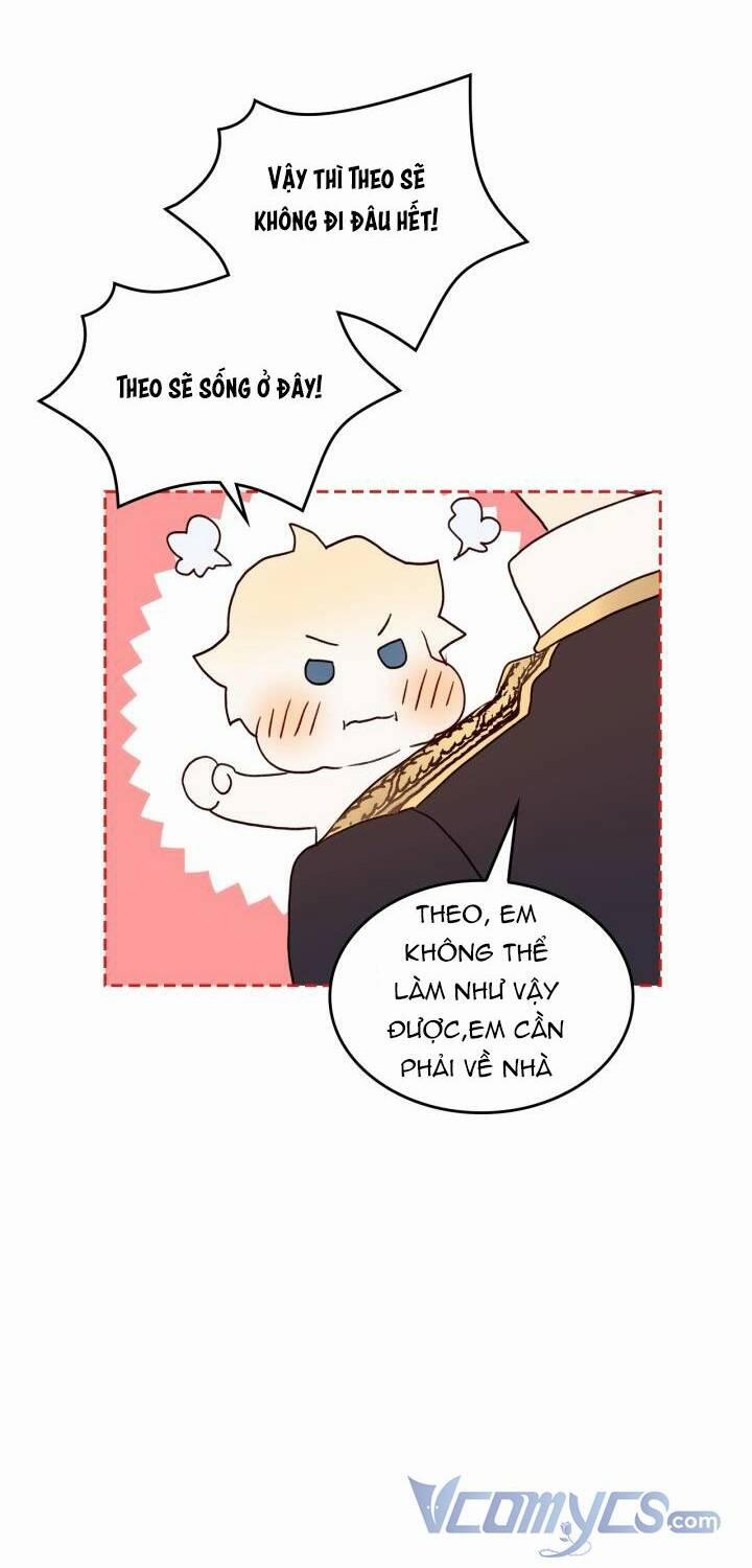 Tôi Vô Tình Cứu Được Em Trai Nam Chính 4 trang 25