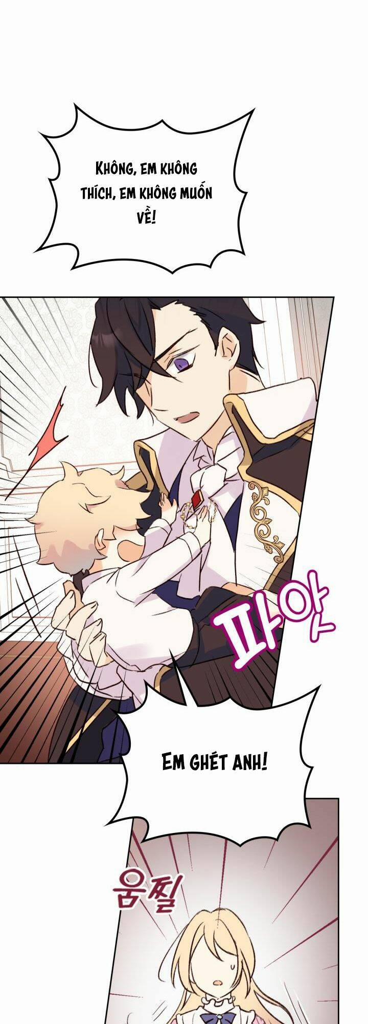 Tôi Vô Tình Cứu Được Em Trai Nam Chính 4 trang 26