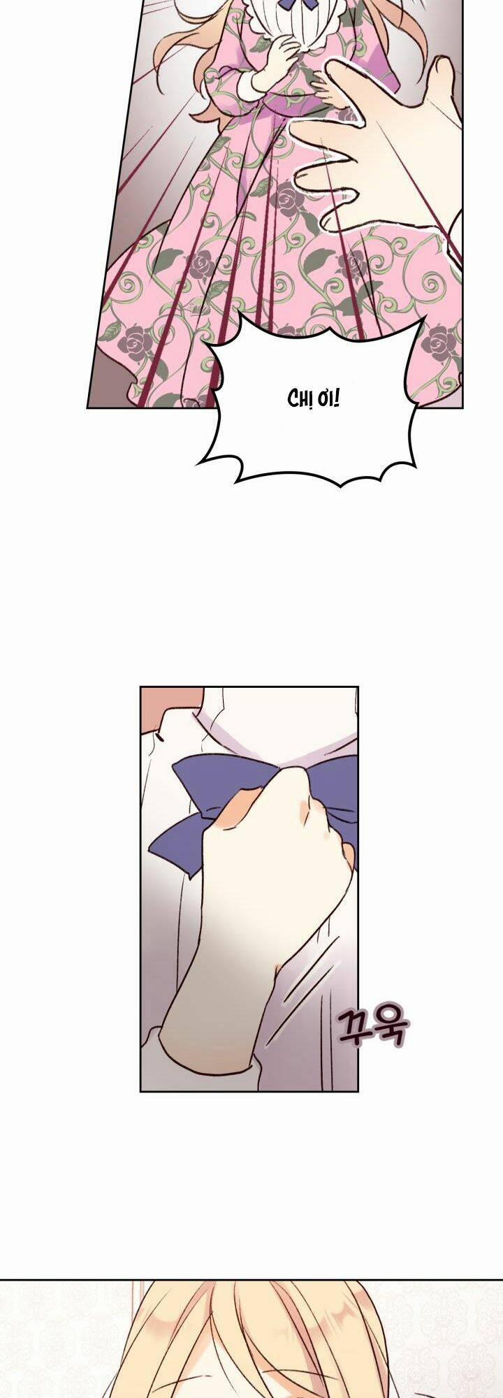 Tôi Vô Tình Cứu Được Em Trai Nam Chính 4 trang 27