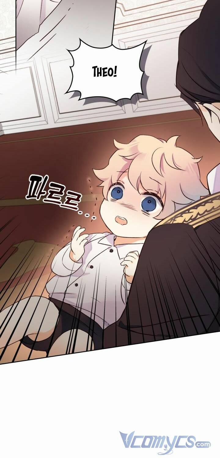 Tôi Vô Tình Cứu Được Em Trai Nam Chính 4 trang 30