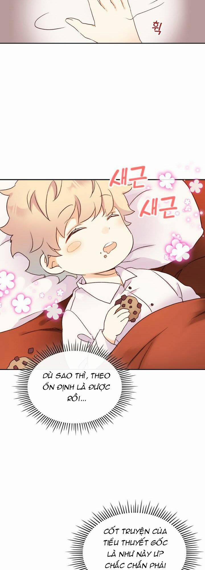 Tôi Vô Tình Cứu Được Em Trai Nam Chính 4 trang 42