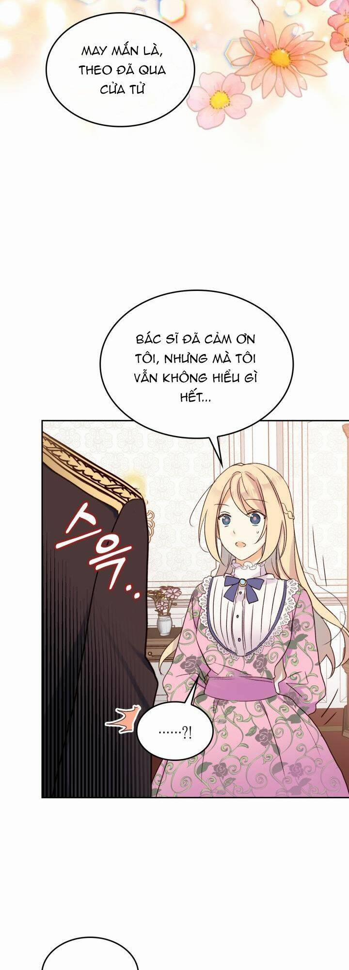 Tôi Vô Tình Cứu Được Em Trai Nam Chính 4 trang 47