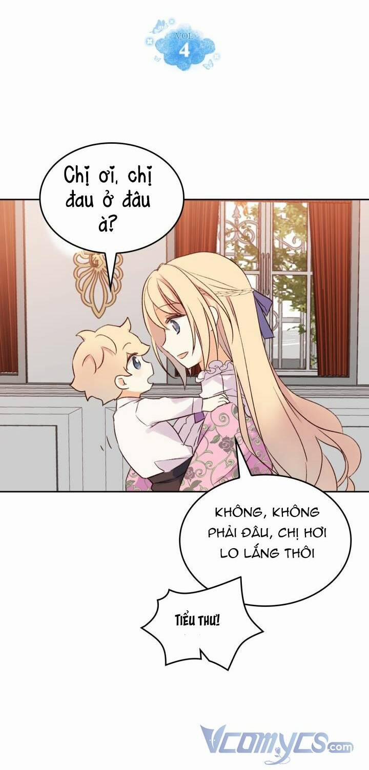 Tôi Vô Tình Cứu Được Em Trai Nam Chính 4 trang 5