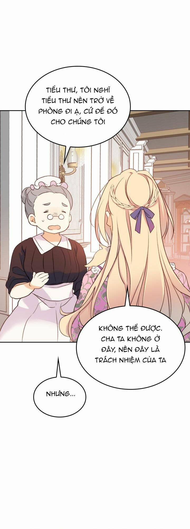 Tôi Vô Tình Cứu Được Em Trai Nam Chính 4 trang 6