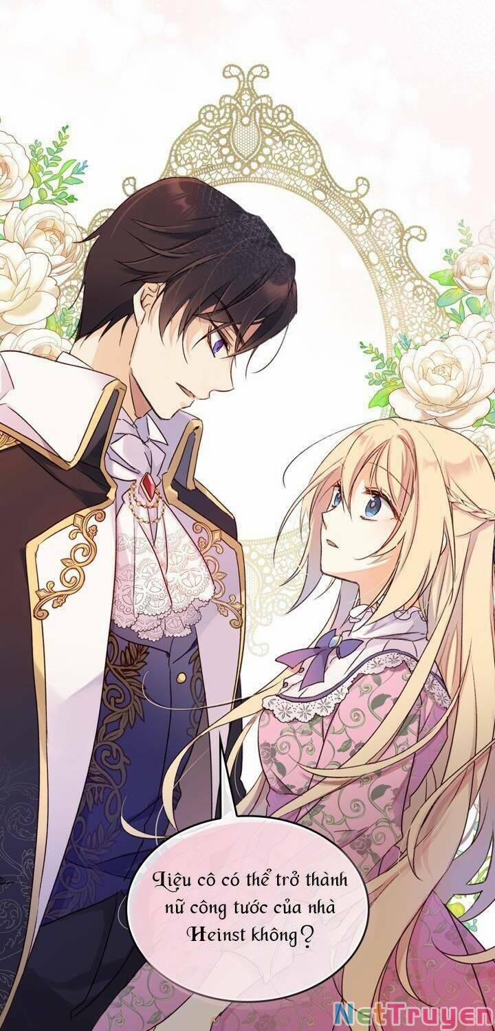 Tôi Vô Tình Cứu Được Em Trai Nam Chính 5 trang 25