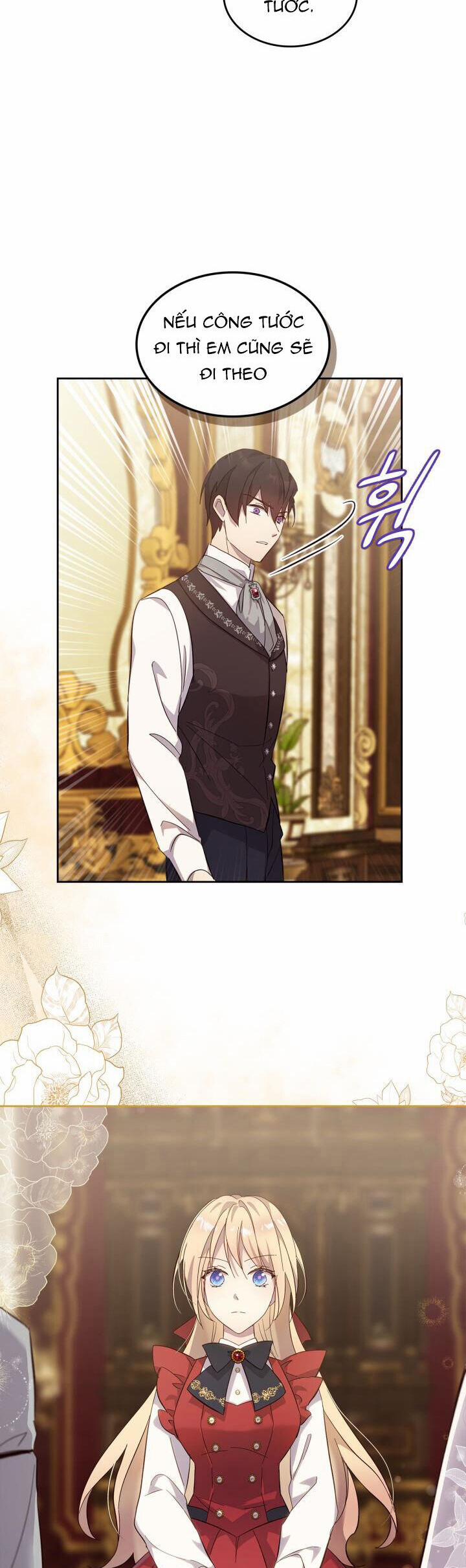 Tôi Vô Tình Cứu Được Em Trai Nam Chính 50 trang 10