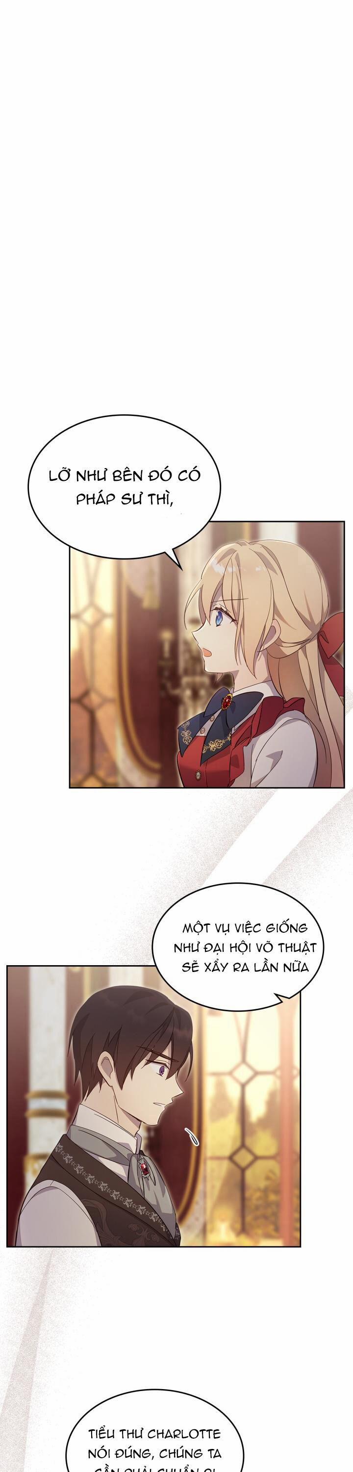 Tôi Vô Tình Cứu Được Em Trai Nam Chính 50 trang 12