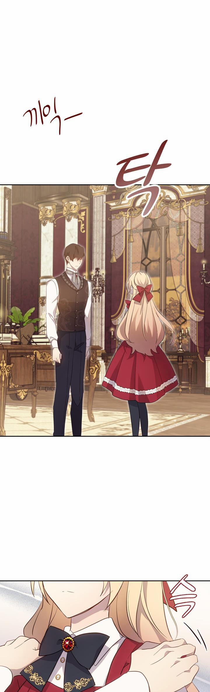 Tôi Vô Tình Cứu Được Em Trai Nam Chính 50 trang 15