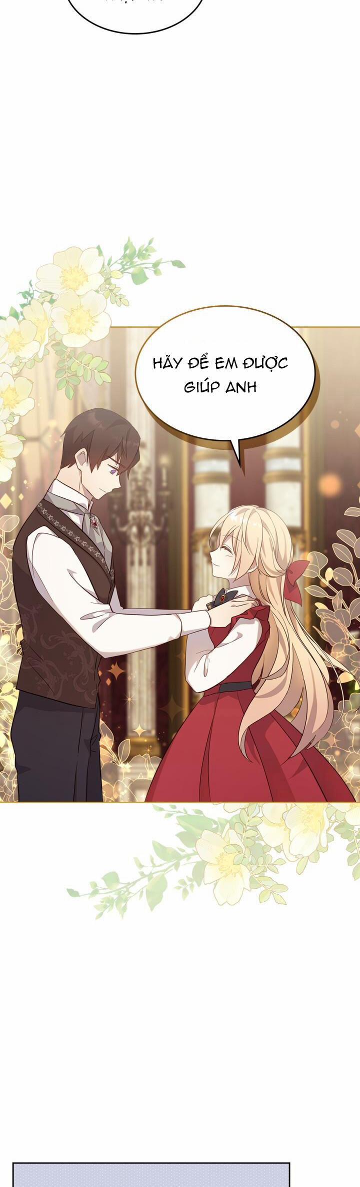 Tôi Vô Tình Cứu Được Em Trai Nam Chính 50 trang 17