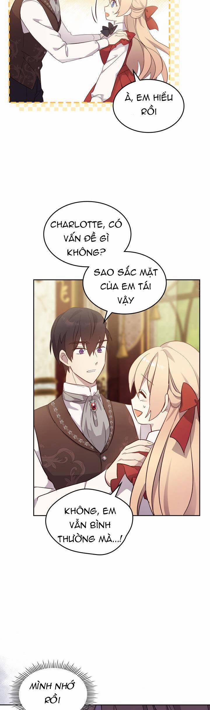 Tôi Vô Tình Cứu Được Em Trai Nam Chính 50 trang 21