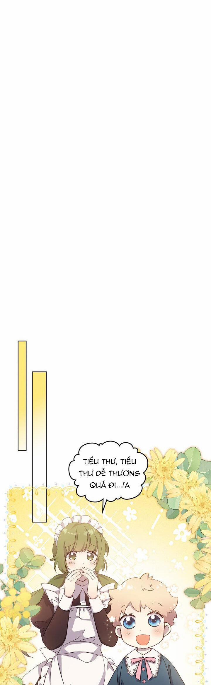 Tôi Vô Tình Cứu Được Em Trai Nam Chính 50 trang 23