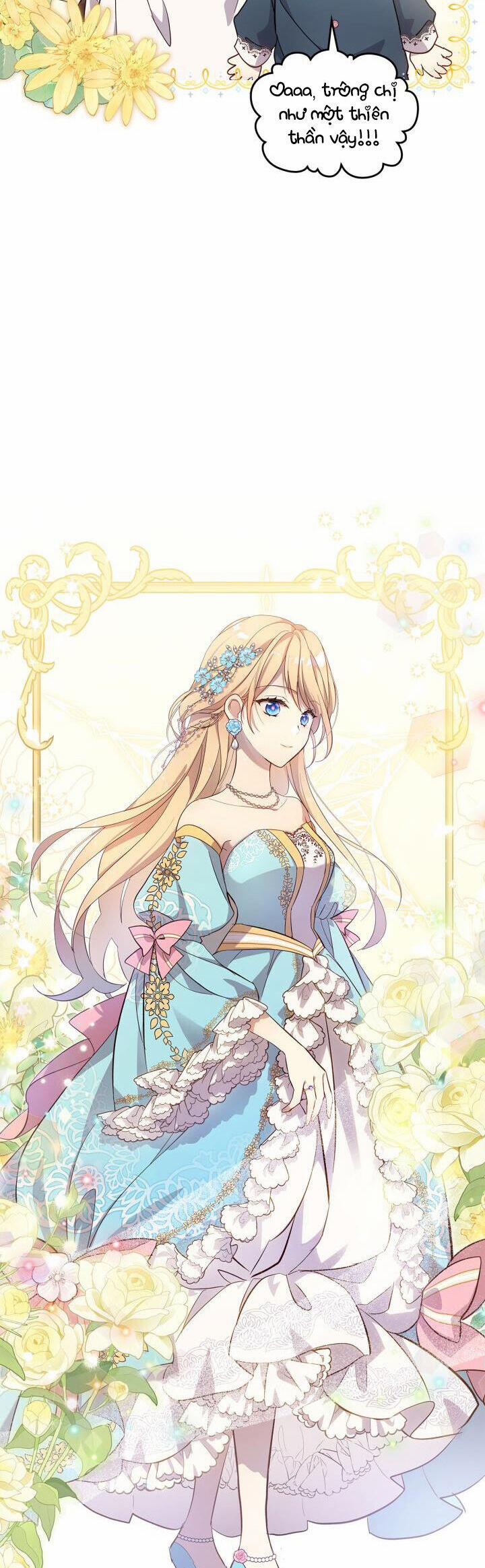 Tôi Vô Tình Cứu Được Em Trai Nam Chính 50 trang 24