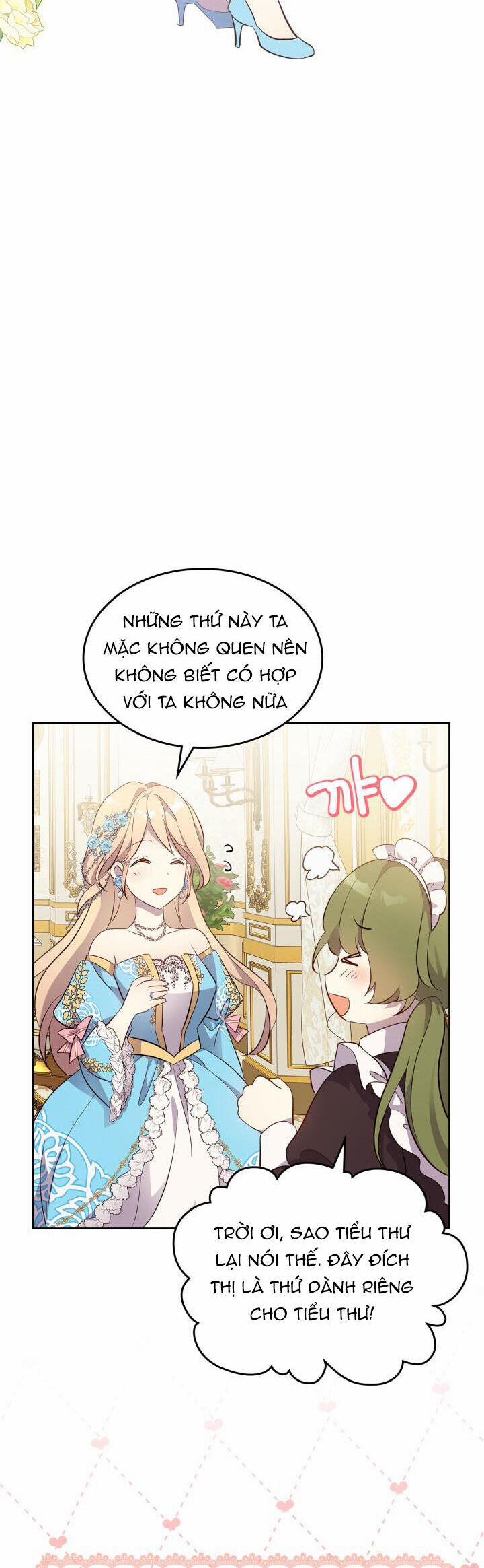 Tôi Vô Tình Cứu Được Em Trai Nam Chính 50 trang 25