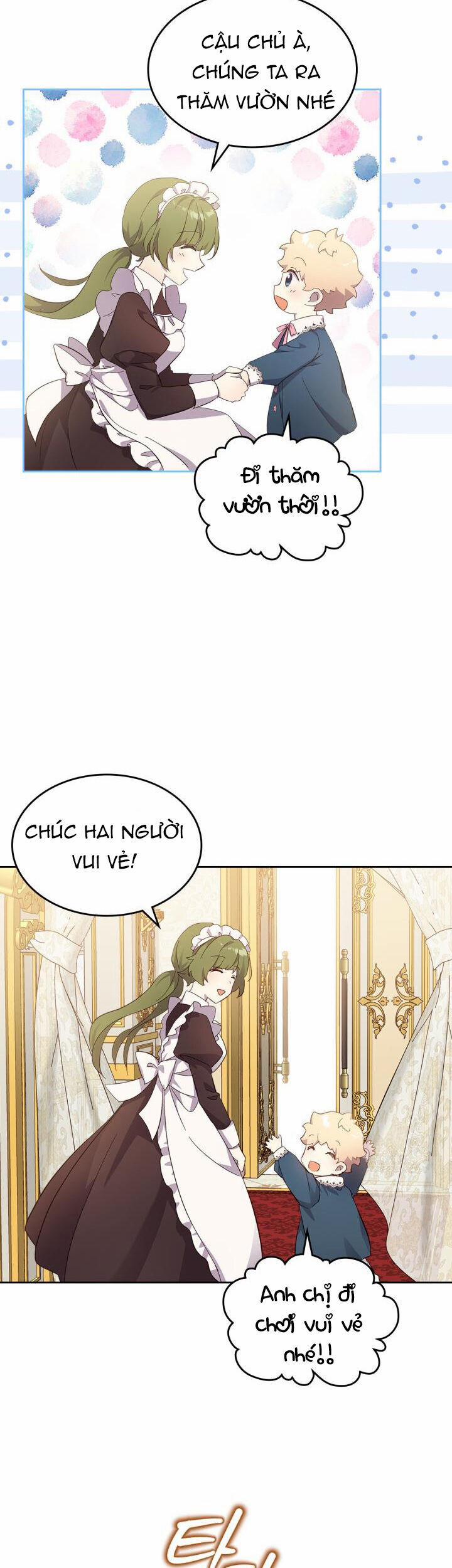 Tôi Vô Tình Cứu Được Em Trai Nam Chính 50 trang 29
