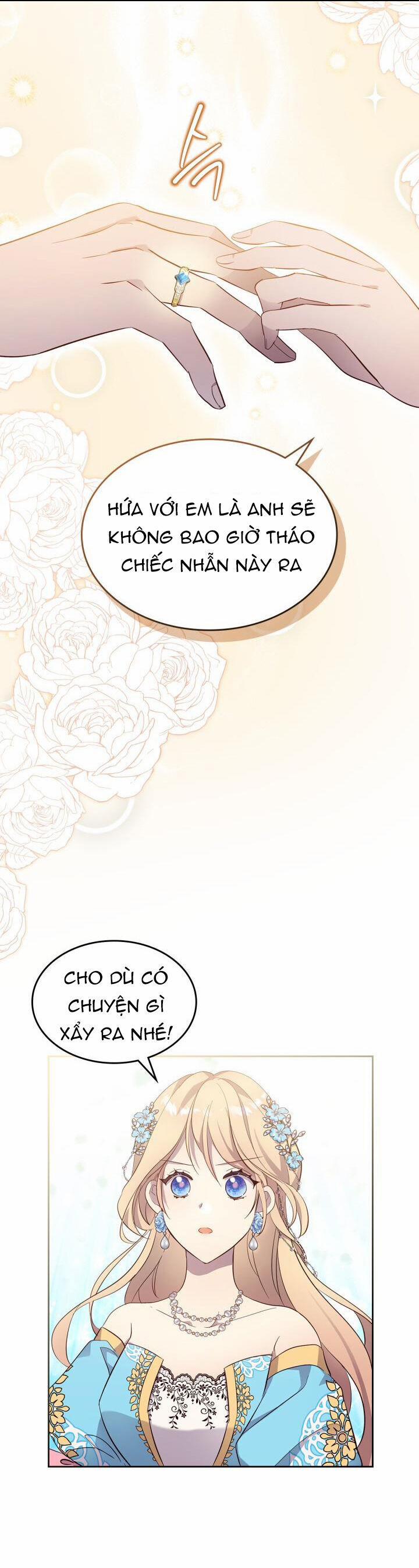 Tôi Vô Tình Cứu Được Em Trai Nam Chính 50 trang 34