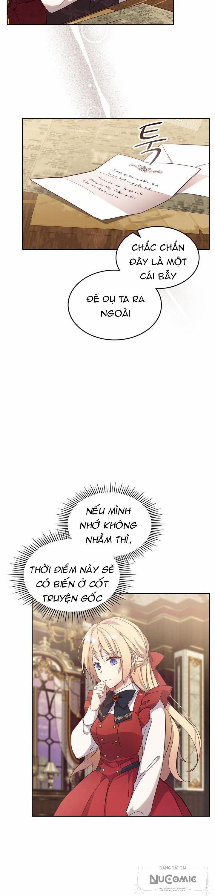 Tôi Vô Tình Cứu Được Em Trai Nam Chính 50 trang 4