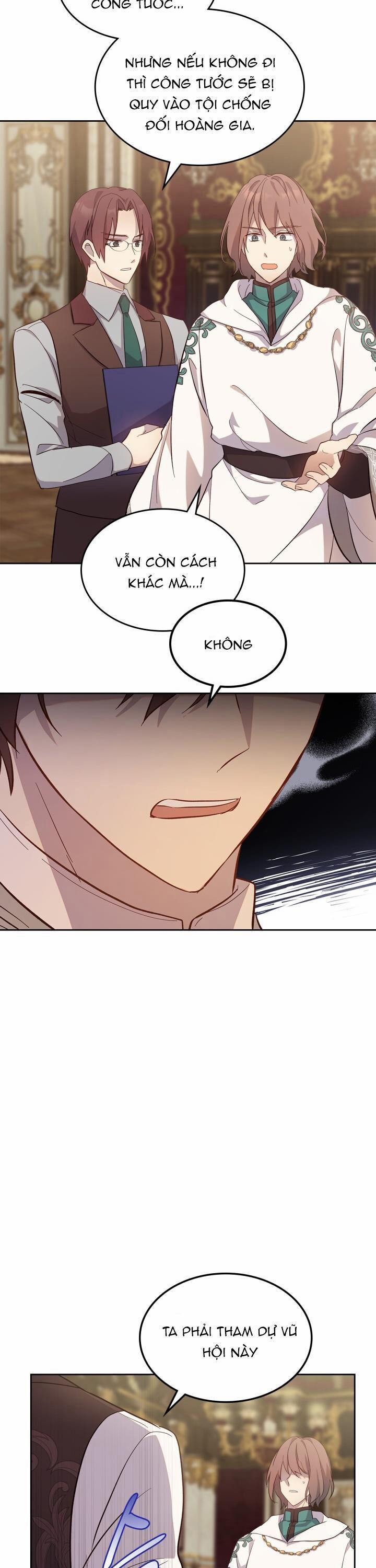 Tôi Vô Tình Cứu Được Em Trai Nam Chính 50 trang 6