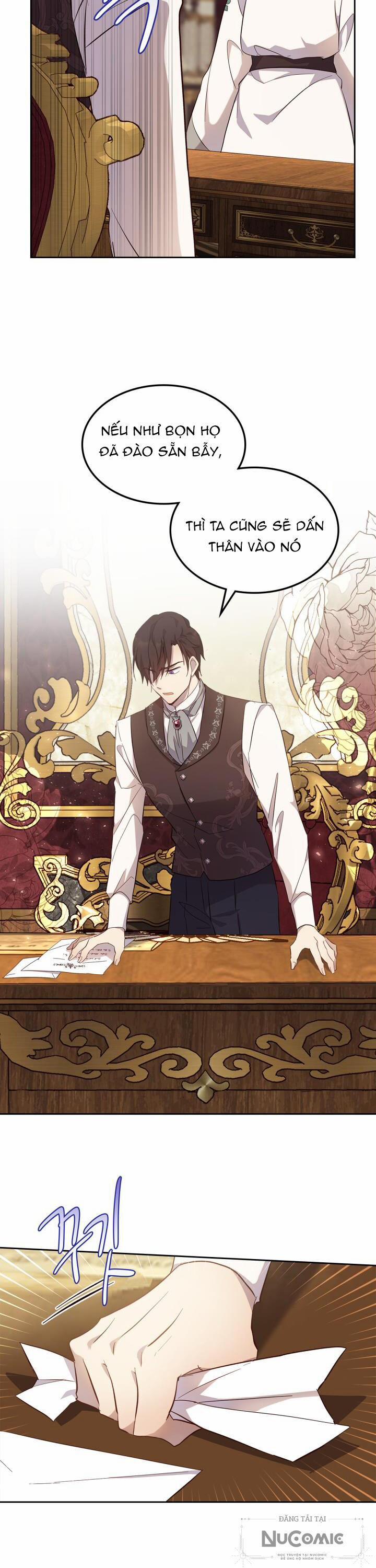 Tôi Vô Tình Cứu Được Em Trai Nam Chính 50 trang 7