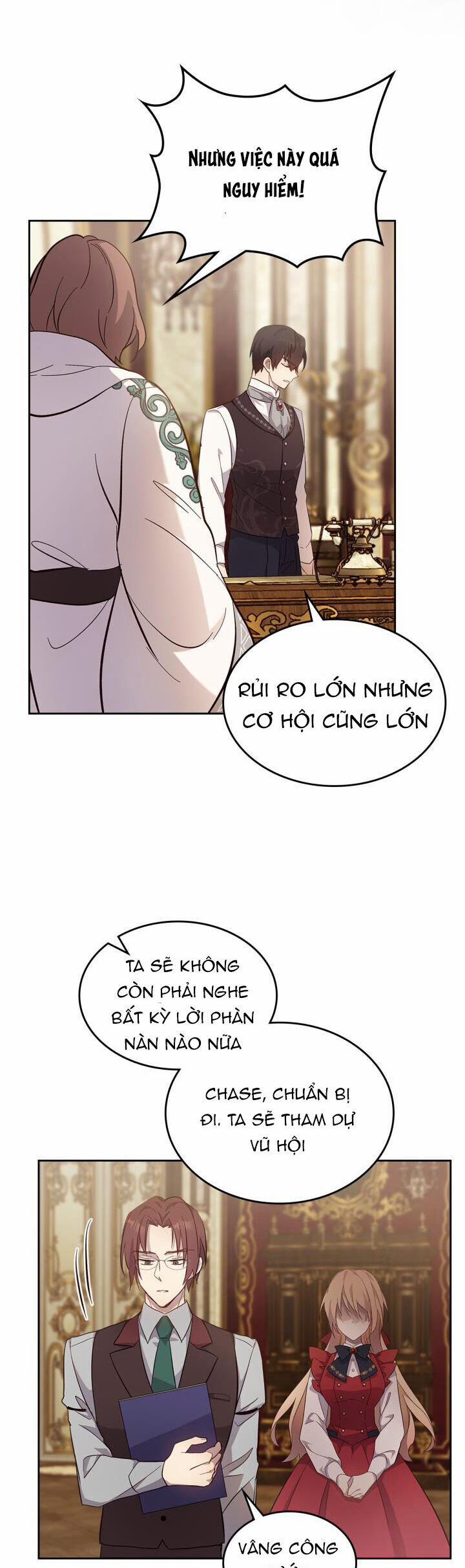 Tôi Vô Tình Cứu Được Em Trai Nam Chính 50 trang 9