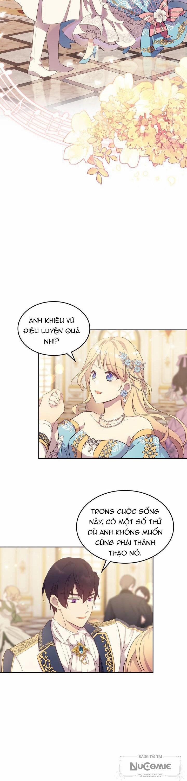 Tôi Vô Tình Cứu Được Em Trai Nam Chính 51 trang 18