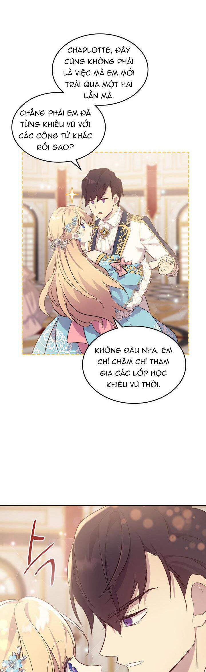 Tôi Vô Tình Cứu Được Em Trai Nam Chính 51 trang 19