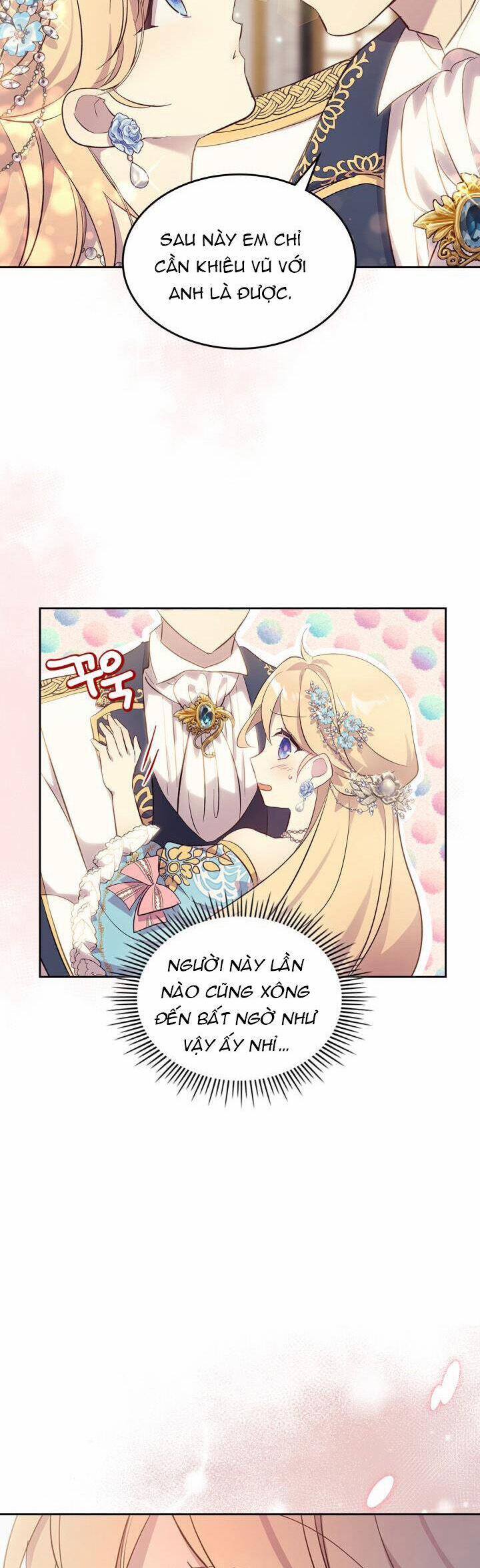 Tôi Vô Tình Cứu Được Em Trai Nam Chính 51 trang 20
