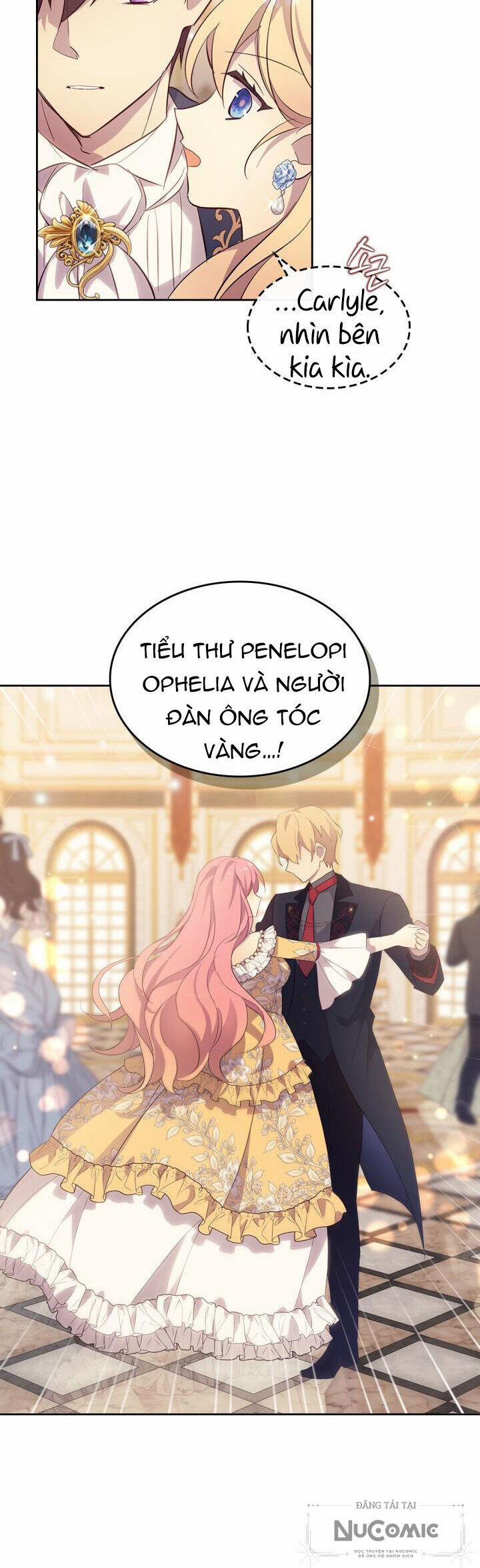 Tôi Vô Tình Cứu Được Em Trai Nam Chính 51 trang 22