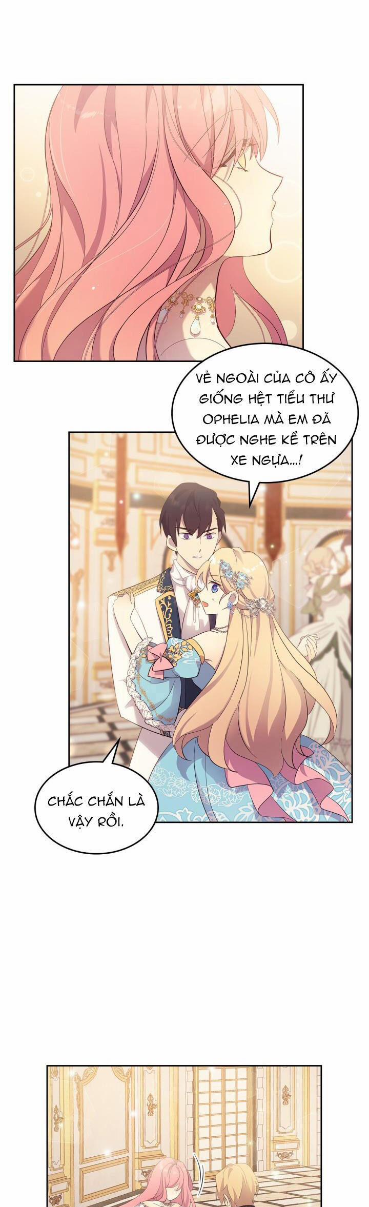 Tôi Vô Tình Cứu Được Em Trai Nam Chính 51 trang 23