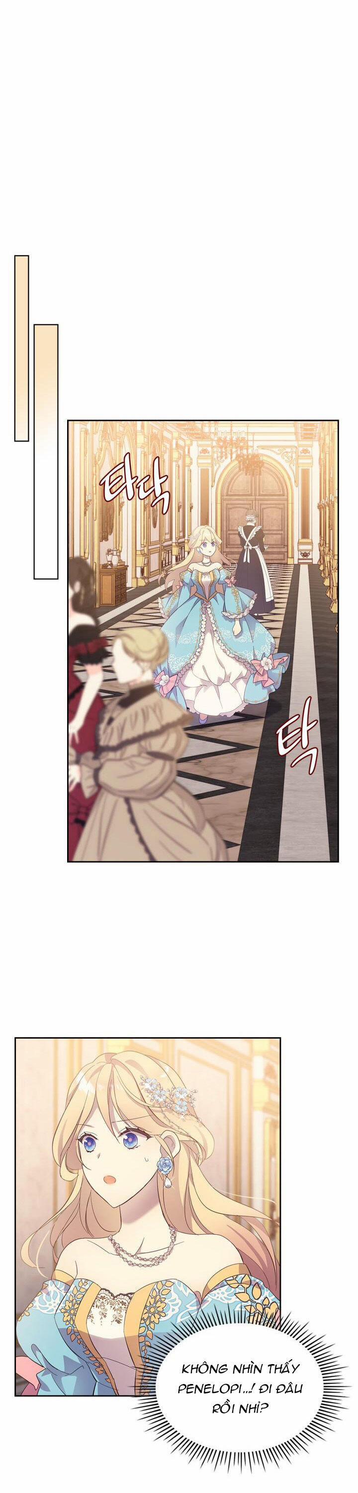 Tôi Vô Tình Cứu Được Em Trai Nam Chính 51 trang 27