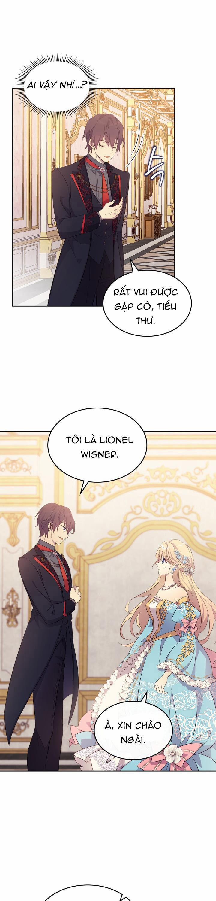 Tôi Vô Tình Cứu Được Em Trai Nam Chính 51 trang 30