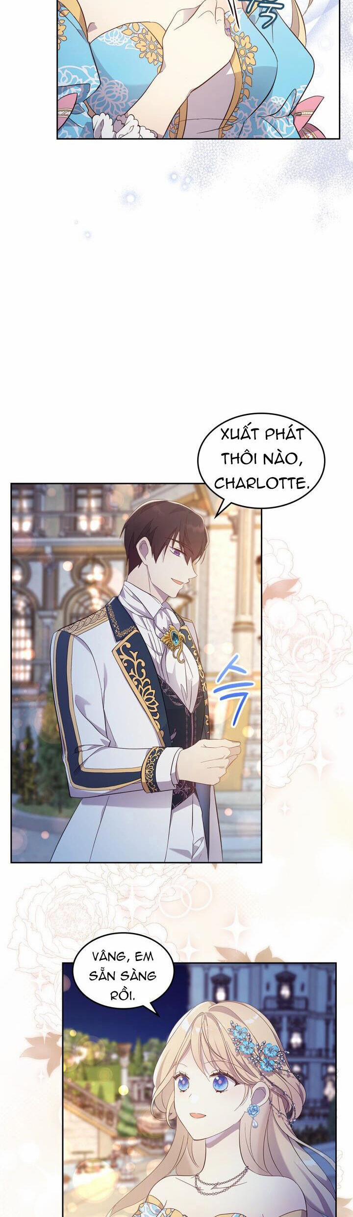 Tôi Vô Tình Cứu Được Em Trai Nam Chính 51 trang 4