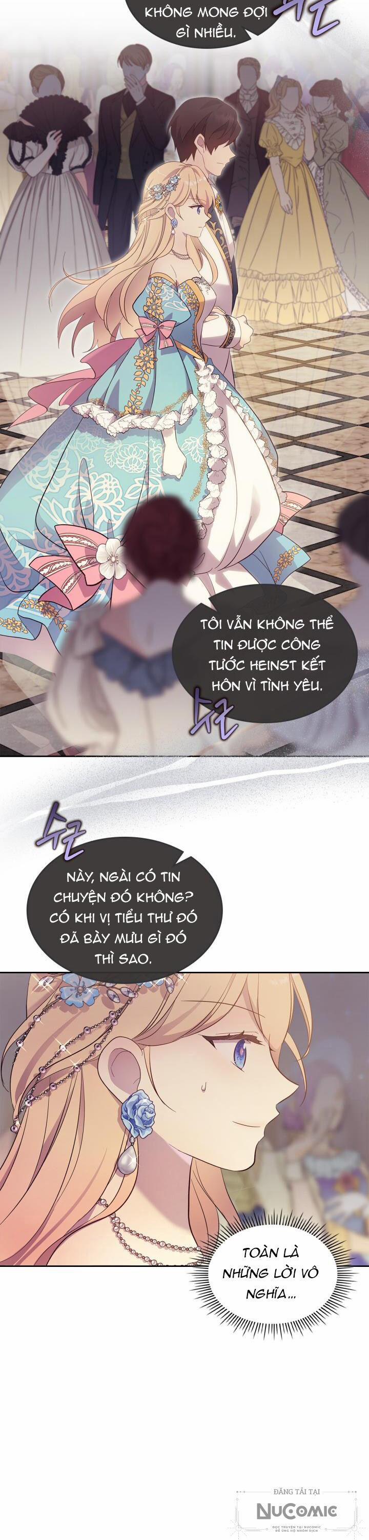 Tôi Vô Tình Cứu Được Em Trai Nam Chính 51 trang 8